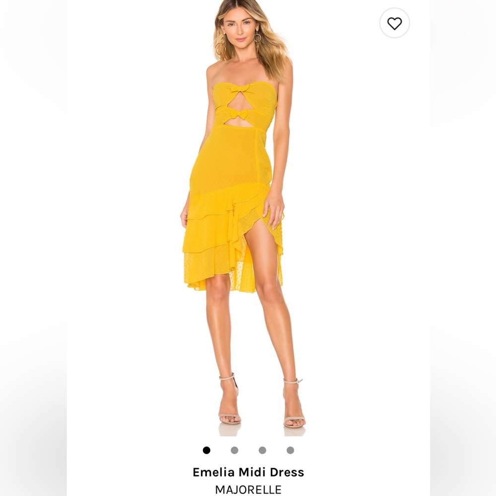 SOLD Majorelle dress SOLD